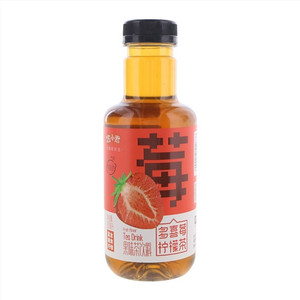 悠小君多喜莓柠檬茶果味茶饮料
