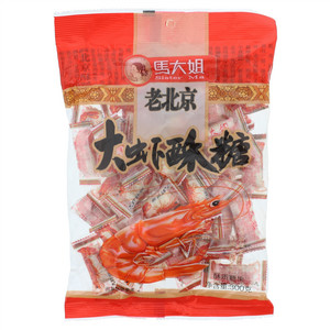 马大姐老北京大虾酥糖