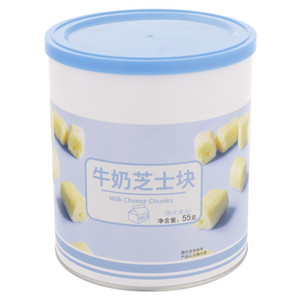 生活选集牛奶芝士块