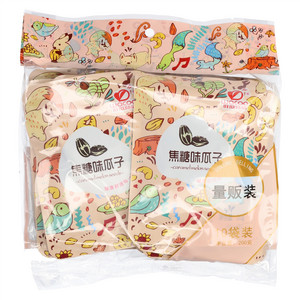 WACOO旺瓜食品焦糖味瓜子（量贩装）