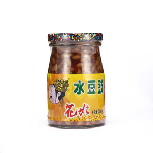 花姑水豆豉