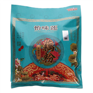 怡味莲冰糖原味藕粉