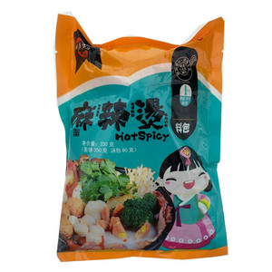 刘氏独一味麻辣烫