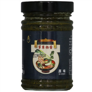芗草杨原味芗草杨酱