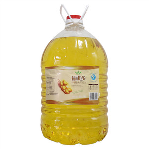 福祺多一级大豆油