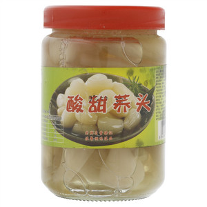 刘蔚礽酸甜荞头