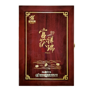 官祥茯瑞（泾阳茯砖茶）