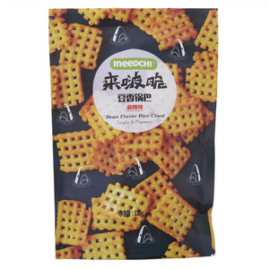 来啵脆麻辣味豆香锅巴
