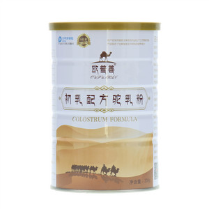 欧普善初乳配方驼奶粉