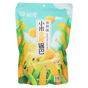花椒世家椒巴客孜然味小米锅巴