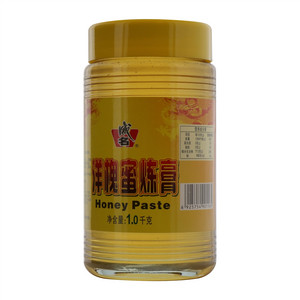威名洋槐蜜炼膏
