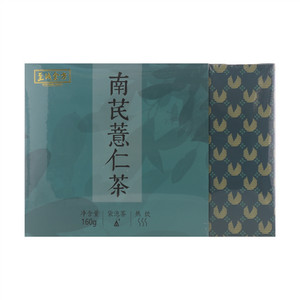 至诚金方南芪薏仁茶