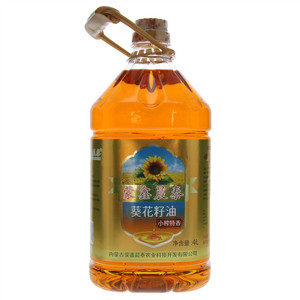蒙鑫晨泰小榨特香葵花籽油