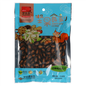 梦犹香Mengyouxiang话梅味西瓜子