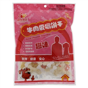 拍拖宝贝牛肉爱嚼饼干