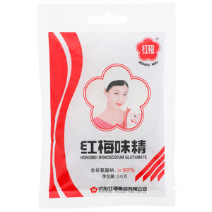 红梅味精