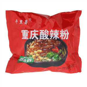 千里薯重庆酸辣粉