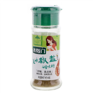 水临门美味椒盐（调味料）
