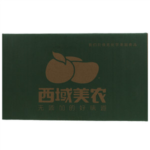 西域美农 和田红枣（六星）2.5千克