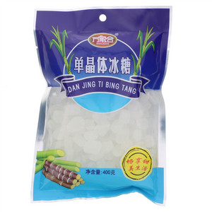 万家合单晶体冰糖
