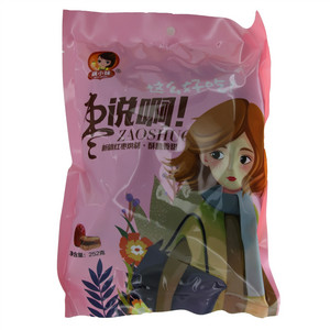 藕小妹 香酥脆枣