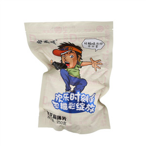 宏来旺黑芝麻薄片