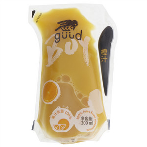 GUUD橙汁