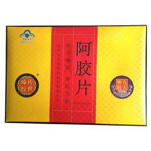 传世臻胶阿胶片