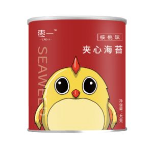 枣一核桃味夹心海苔