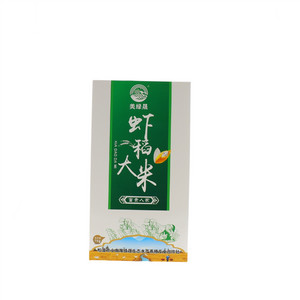 美绿晟虾稻大米