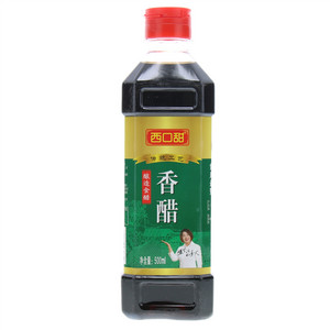 西口甜香醋