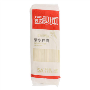 金沙河清水挂面
