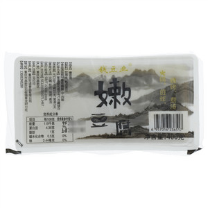 钱豆业嫩豆腐