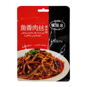 唯滋亲鱼香肉丝调味料
