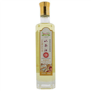 天汉源物理压榨山茶油