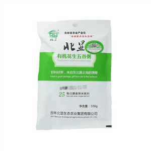 北显有机花生五谷粥