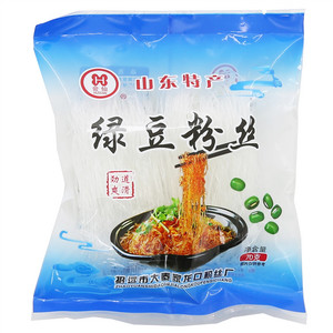 会仙绿豆粉丝