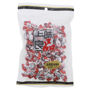 上味良品香辣味牛肉粒