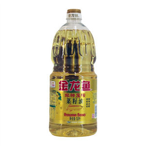 金龙鱼菜籽油