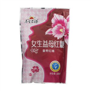 养生农场女生益母红糖姜枣红糖
