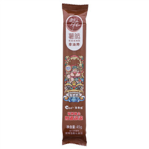 喀吱脆铁板烧烤味