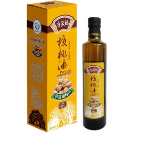 广晟号核桃油