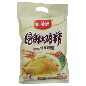 味美思倍鲜土鸡精调味料浓香型