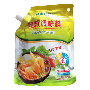 阜丰U鲜鸡精调味料