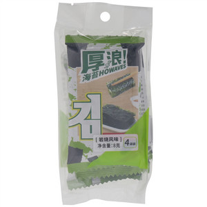 厚浪岩烧风味海苔
