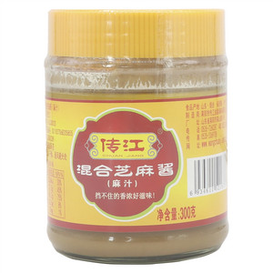 传江混合芝麻酱(麻汁)