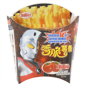 金稻谷番茄味香脆薯条