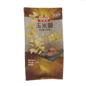 麦西恩烧烤味玉米脆