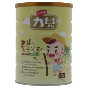 力儿淮山莲子米粉