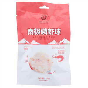 馋天下南极磷虾球